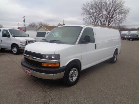 2017 Chevrolet Express for sale at King Cargo Vans Inc. in Savage MN