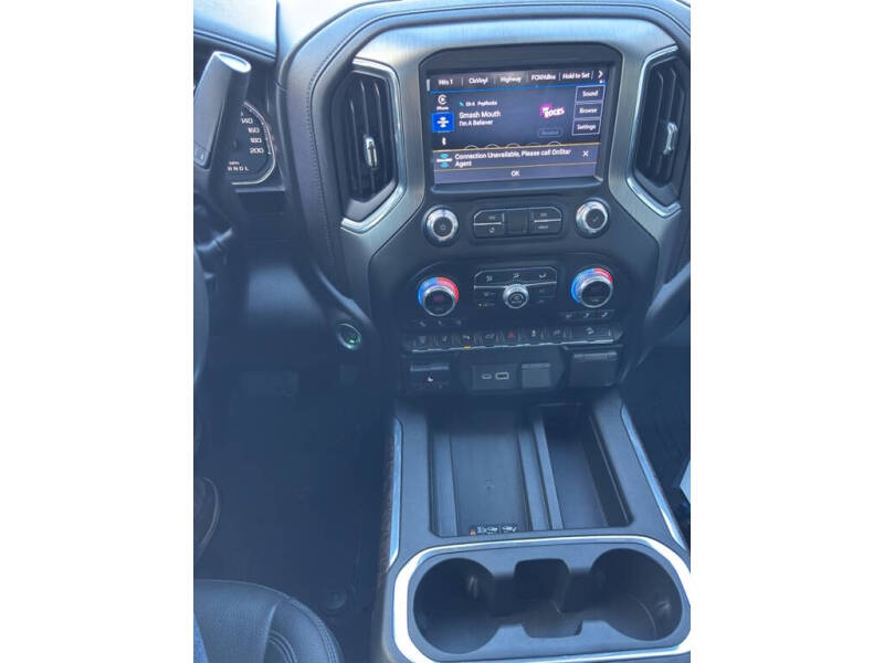 2021 GMC Sierra 3500HD