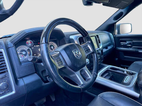 2017 RAM 1500 Laramie Limited