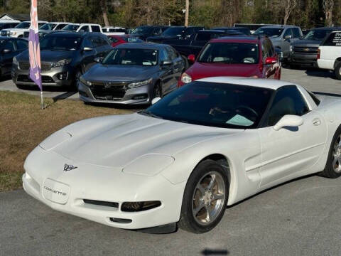 2002 Chevrolet Corvette