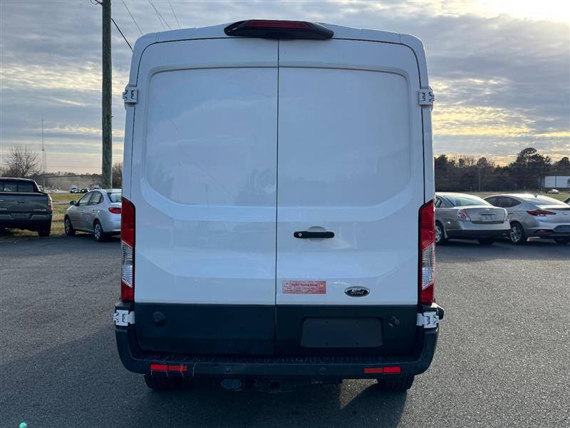2019 Ford Transit 350