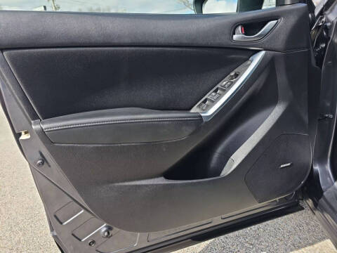 2014 Mazda CX-5 Touring