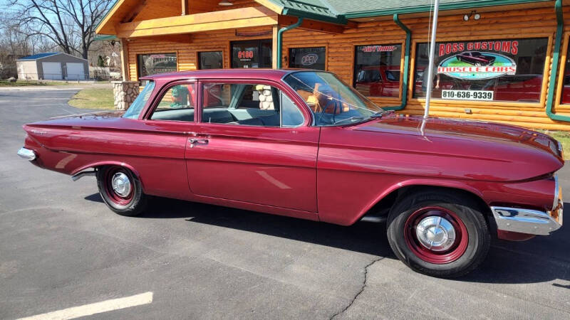 1961 Chevrolet Biscayne
