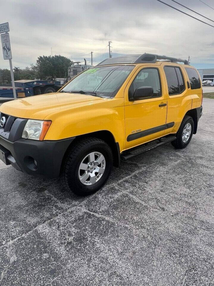 Nissan Xterra For Sale in Fort Pierce, FL Element Auto Sales