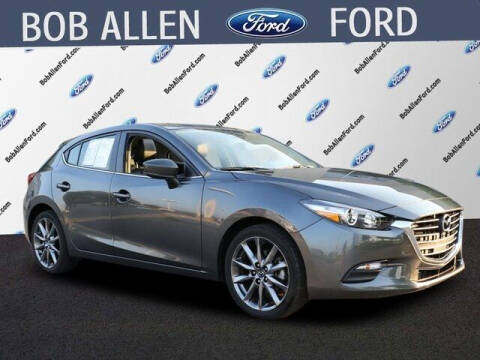 2018 Mazda MAZDA3
