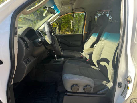 2009 Suzuki Equator RMZ-4