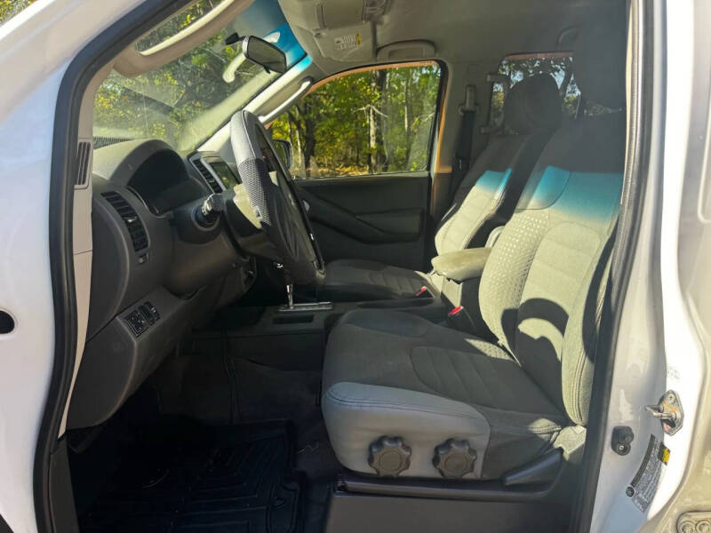 2009 Suzuki Equator RMZ-4