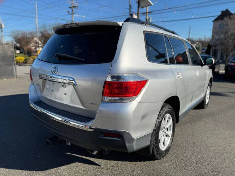 2013 Toyota Highlander