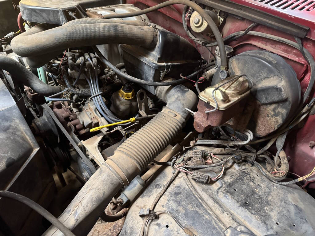 1986 Ford F-150 26