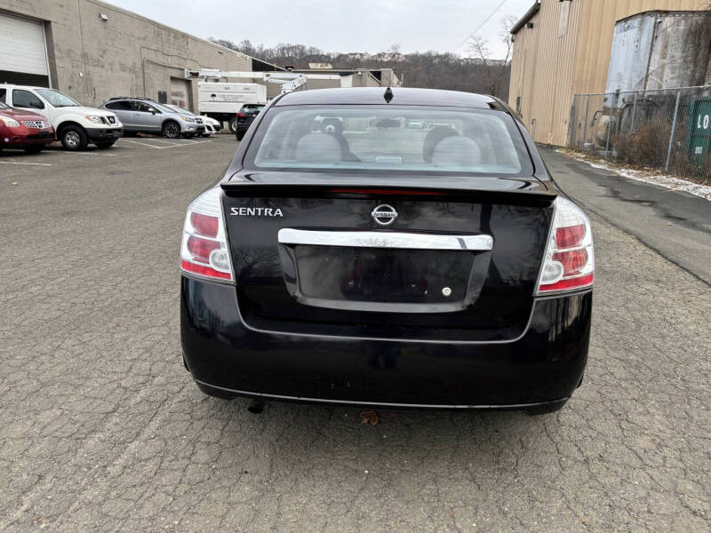 2012 Nissan Sentra 2.0 SL