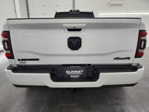 2021 RAM 3500 Laramie