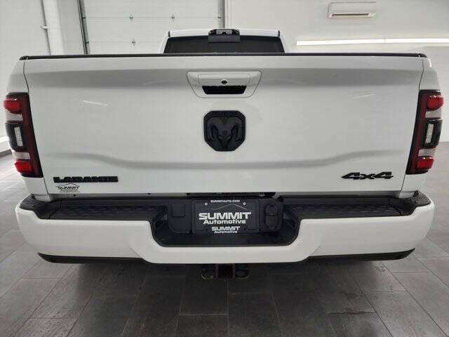 2021 RAM 3500 Laramie