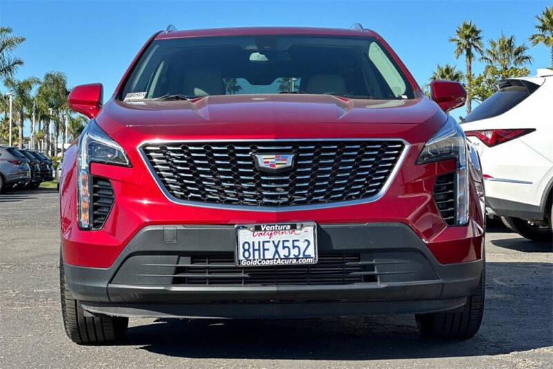2019 Cadillac XT4 Luxury
