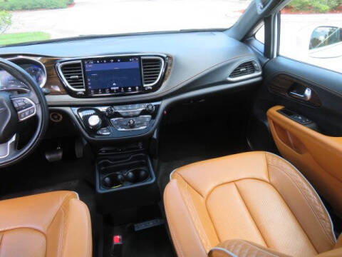 2022 Chrysler Pacifica Pinnacle