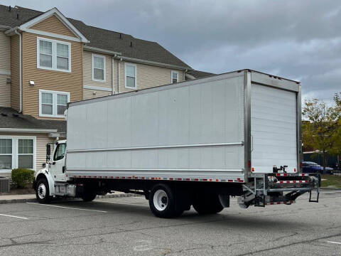 2020 Freightliner M2 106