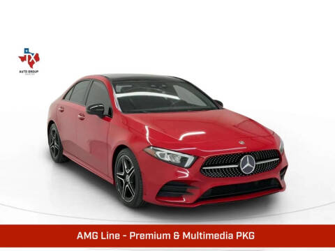 2019 Mercedes-Benz A-Class A 220 4MATIC