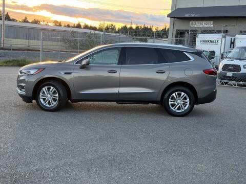 2019 Buick Enclave Essence