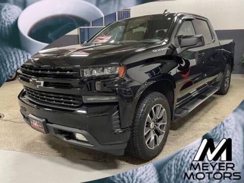 2019 Chevrolet Silverado 1500 for sale at Meyer Motors in Plymouth WI