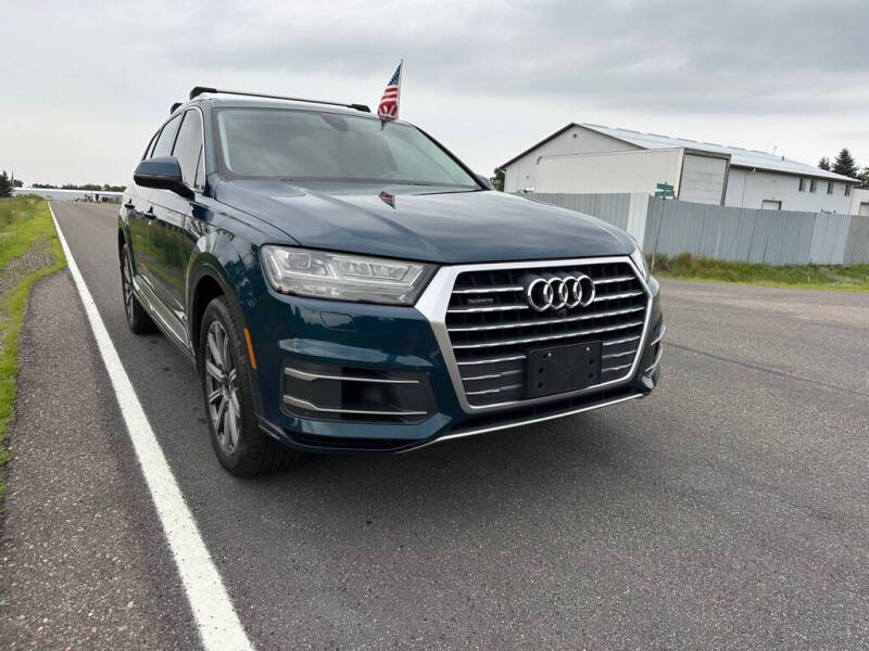 2019 Audi Q7