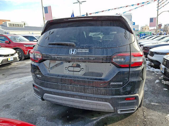 2025 Honda Pilot Touring