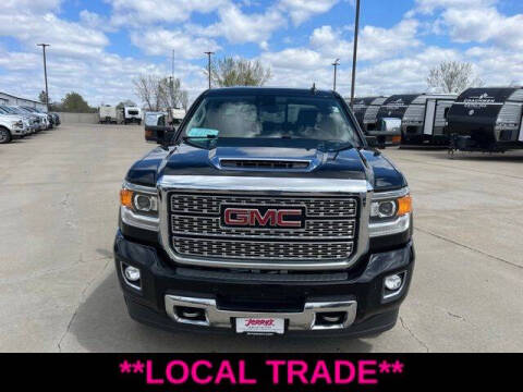2019 GMC Sierra 2500HD Denali