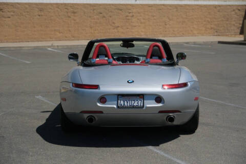 2002 BMW Z8