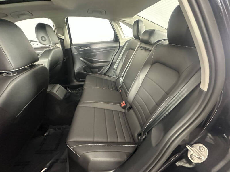 2024 Volkswagen Jetta SE