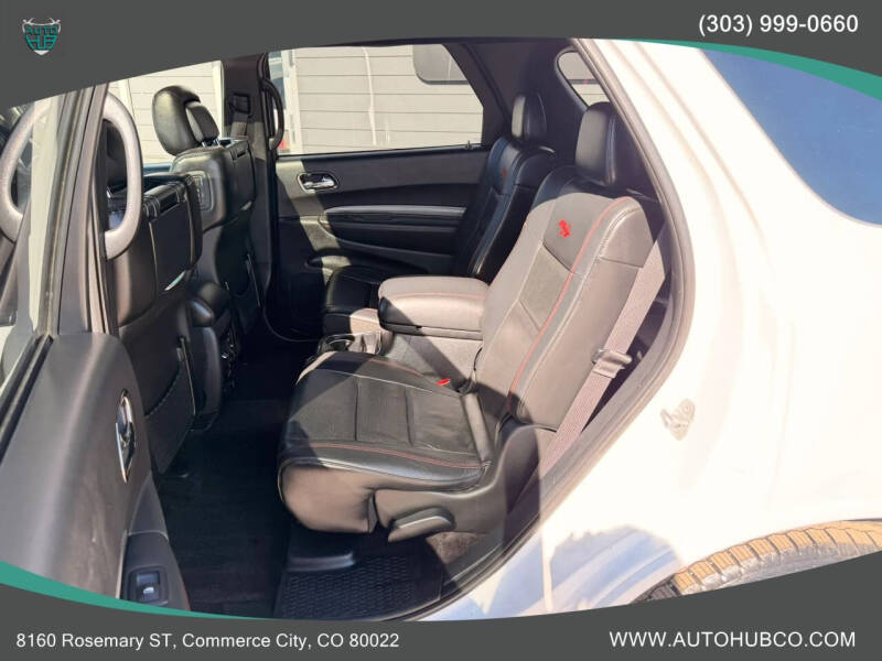 2018 Dodge Durango R/T