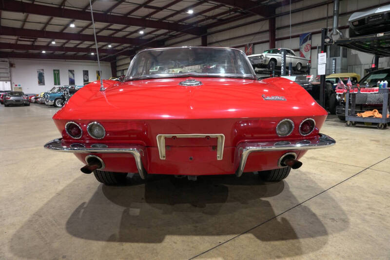 1966 Chevrolet Corvette