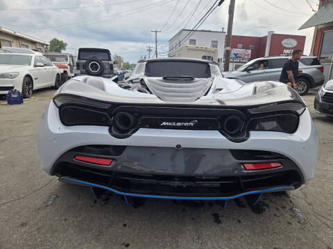 2020 McLaren 720S Spider Performance