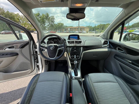 2016 Buick Encore Convenience