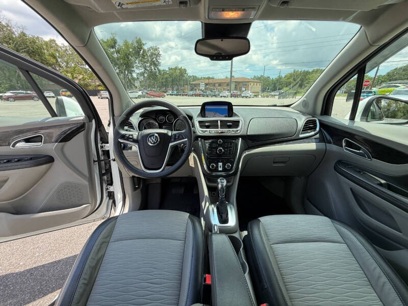 2016 Buick Encore Convenience
