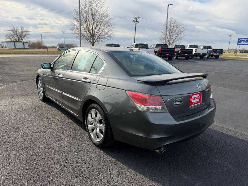 2008 Honda Accord