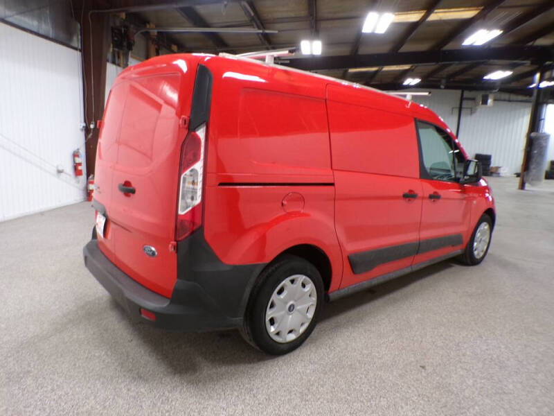 2017 Ford Transit Connect XL