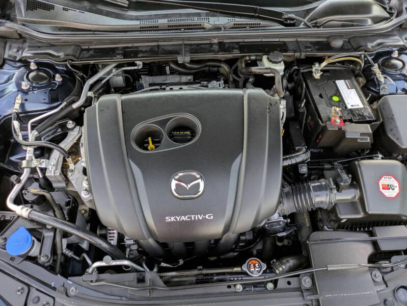 2019 Mazda Mazda3 Hatchback Premium