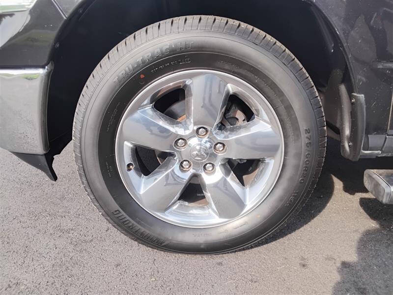 2017 RAM 1500 Big Horn