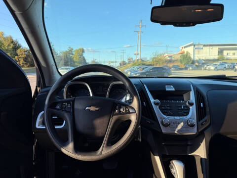 2013 Chevrolet Equinox LS