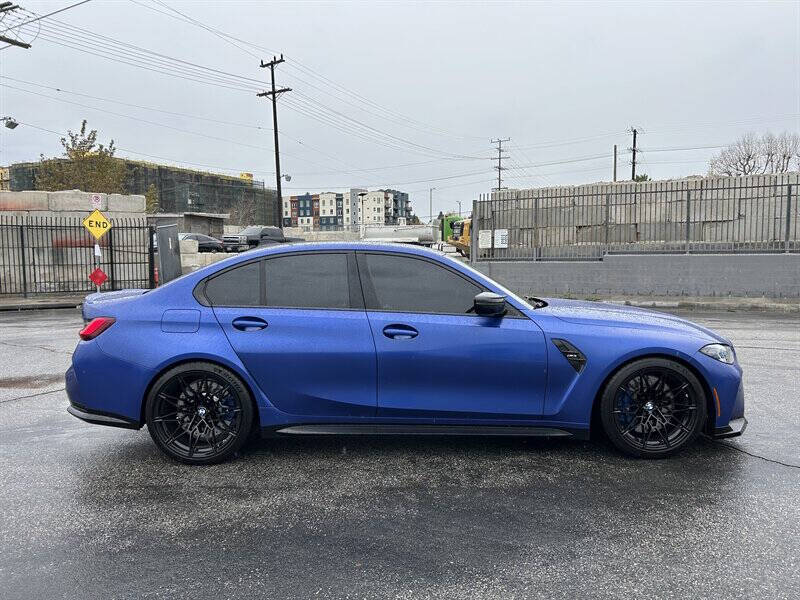 2022 BMW M3