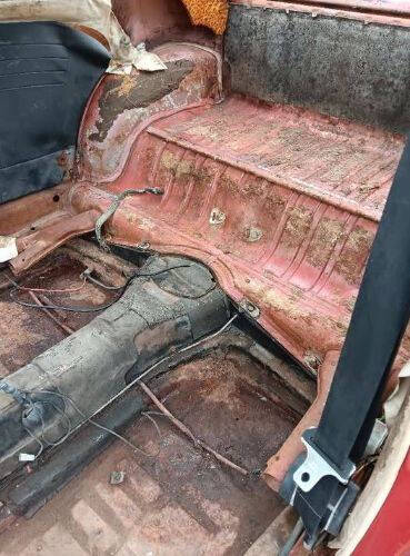 1967 Volkswagen Beetle