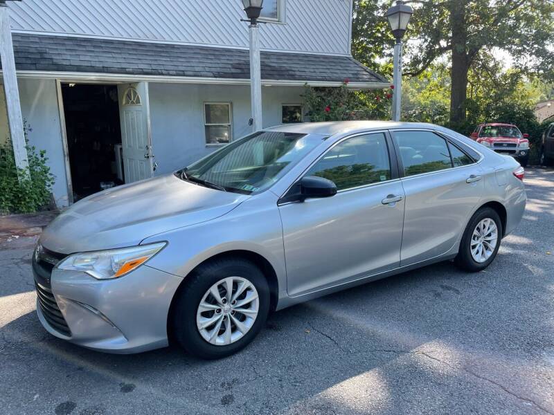 2015 Toyota Camry for sale at 22nd ST Motors in Quakertown PA