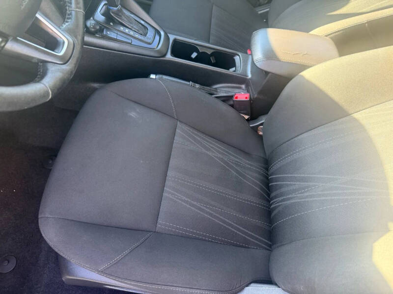 2018 Ford Focus SE