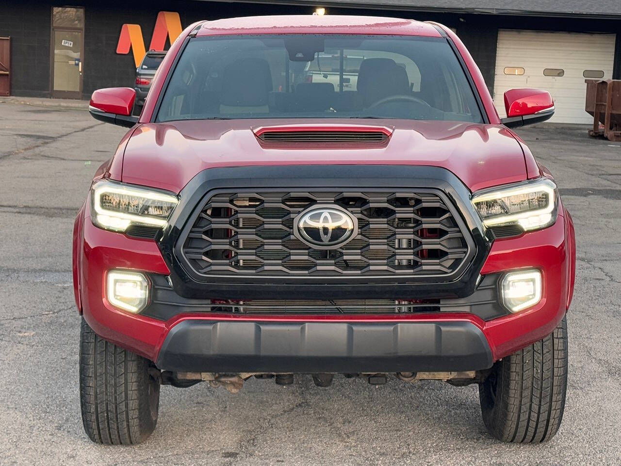 2023 Toyota Tacoma for sale at TWIN PEAKS AUTO in Orem, UT