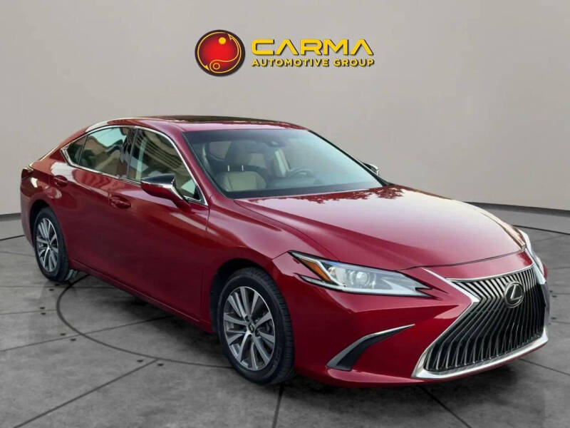 2021 Lexus ES 350