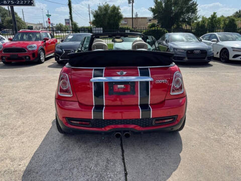 2014 MINI Convertible Cooper S