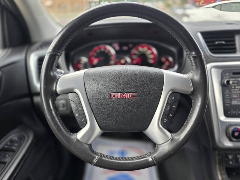 2017 GMC Acadia Limited