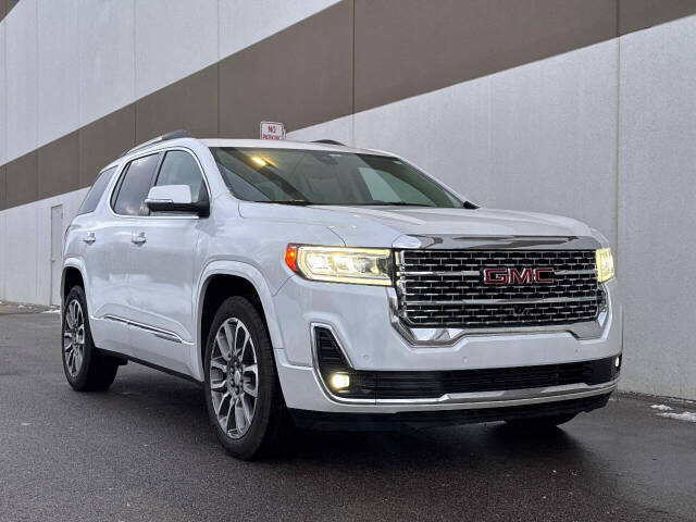 2021 GMC Acadia Denali's photo