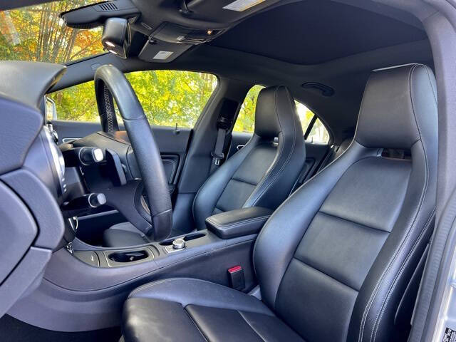 2017 Mercedes-Benz CLA CLA 250