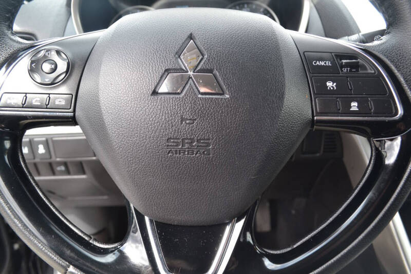 2024 Mitsubishi Eclipse Cross SE
