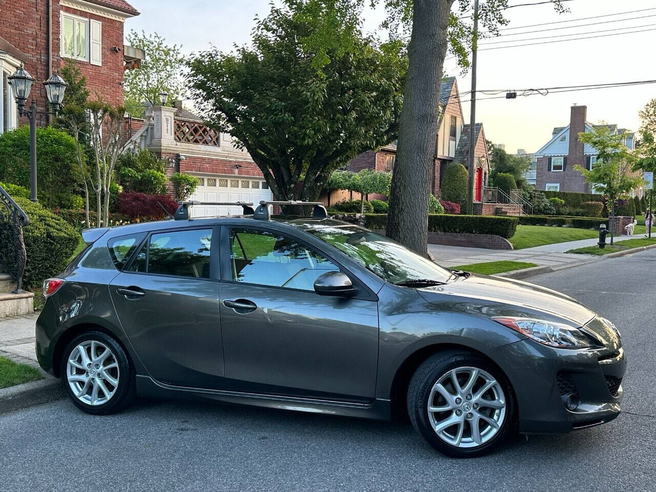 2012 Mazda MAZDA3  - $9,900
