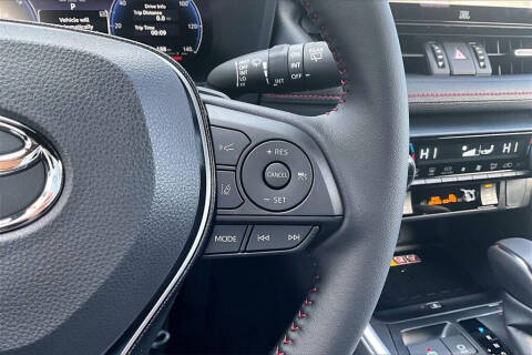 2025 Toyota RAV4 Plug-in Hybrid XSE